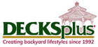 Decks Plus logo
